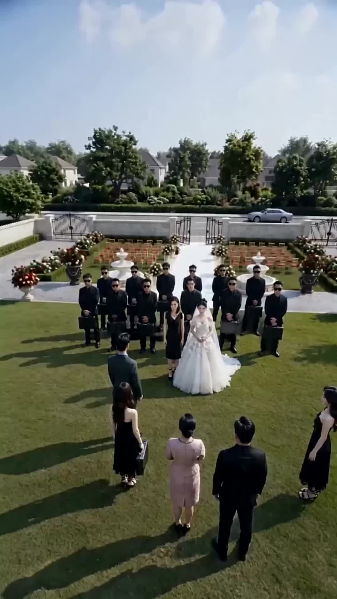 Episode 16 - Poor Bride? Her Mom Is a CEO